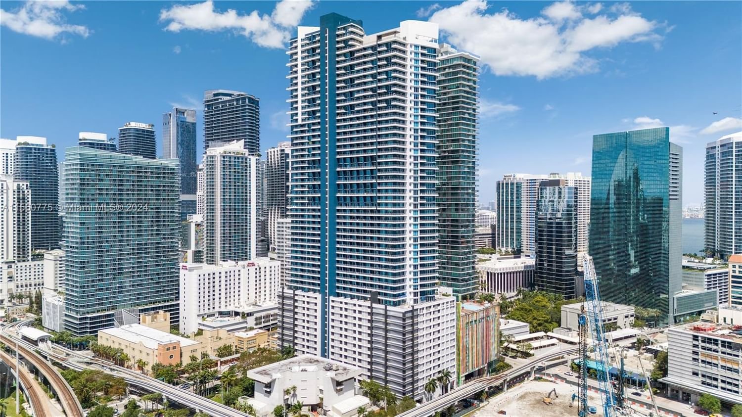 Real estate property located at 60 13th St #2100, Miami-Dade County, INFINITY AT BRICKELL COND, Miami, FL