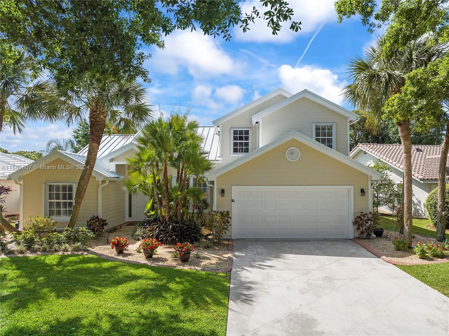 Real estate property located at 18780 Misty Lake Dr, Palm Beach County, SHORES 2, Jupiter, FL