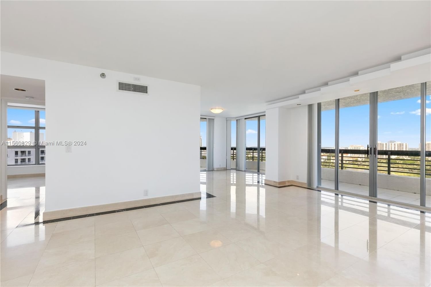 Real estate property located at 3400 192nd St LPH5, Miami-Dade County, MYSTIC POINTE TOWER 600 C, Aventura, FL