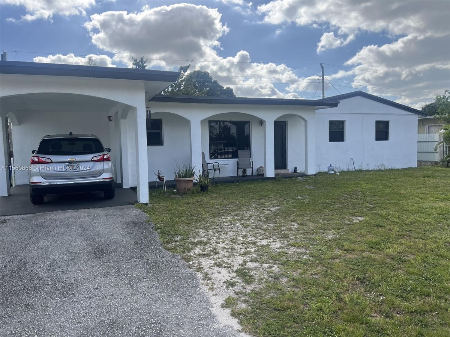 Real estate property located at 17405 48th Ct, Miami-Dade County, CAROL CITY 3RD ADDN, Miami Gardens, FL