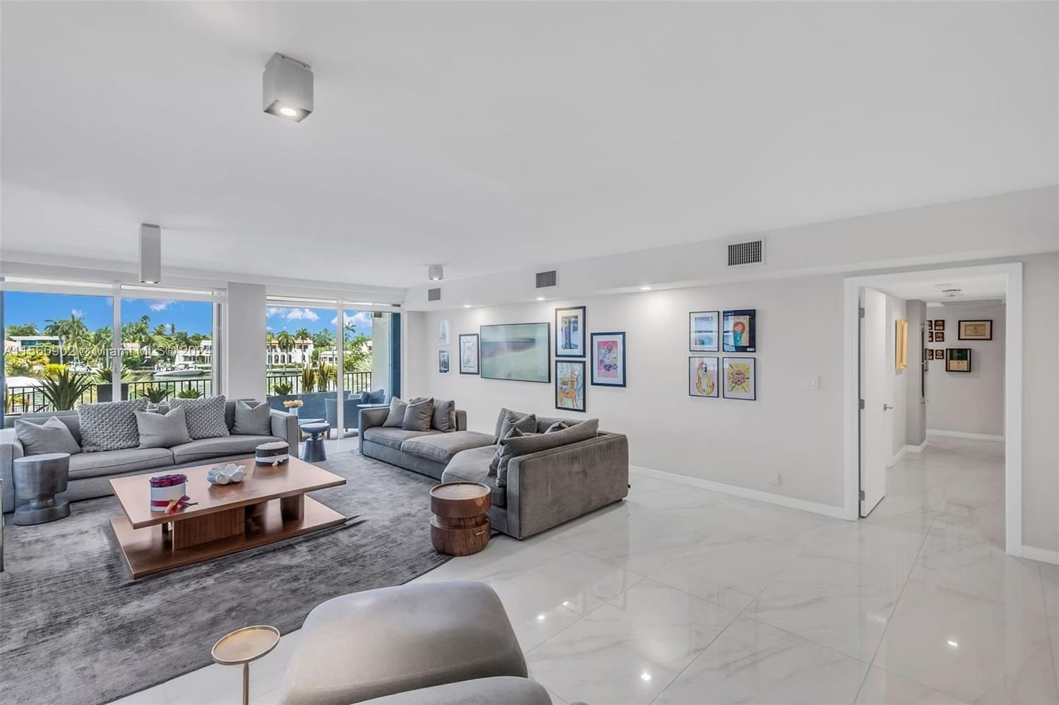 Real estate property located at 5660 Collins Ave #2A, Miami-Dade County, FIFTY SIX-SIXTY COLLINS A, Miami Beach, FL