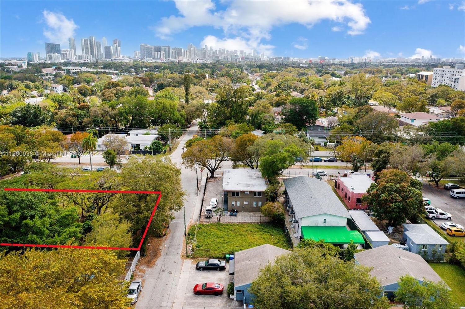 Real estate property located at , Miami-Dade County, HIGH SCHOOL PARK TRACT, Miami, FL