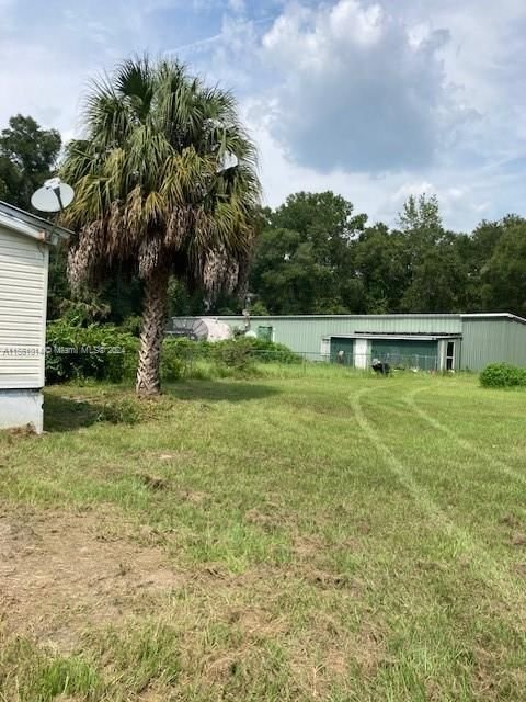Real estate property located at 9648 18 Terrace, Levy County, Other City - In The State Of Florida, FL
