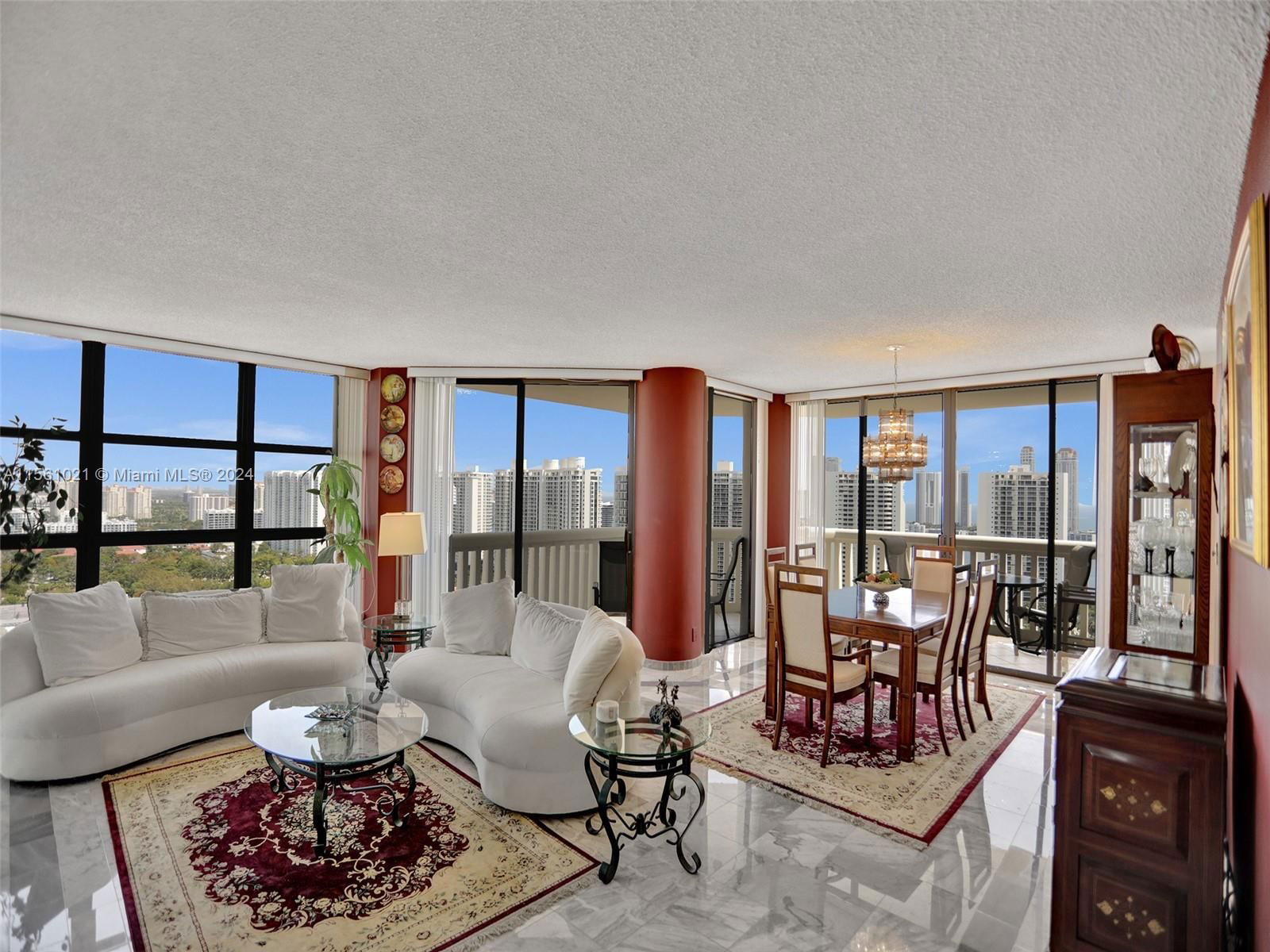 Real estate property located at 1000 Island Blvd #2904, Miami-dade, 1000 Isl Blvd Williams Is, Aventura, FL