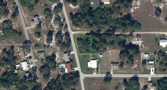 Real estate property located at 217 Starlight Ave, Highlands County, ., Lake Placid, FL