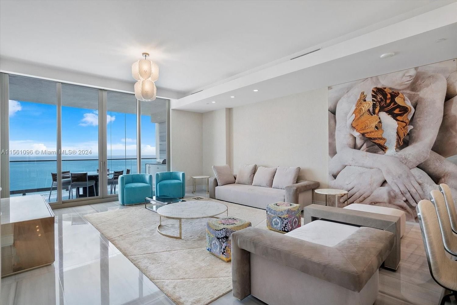 Real estate property located at 17901 Collins Avenue #902, Miami-Dade County, THE ESTATES AT ACQUALINA, Sunny Isles Beach, FL