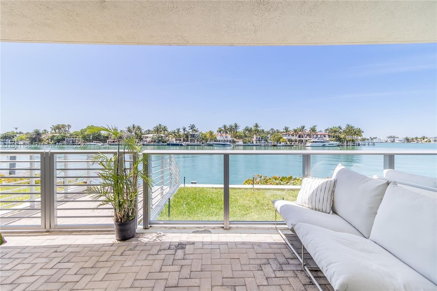 Real estate property located at 6620 Indian Creek Dr #109, Miami-Dade County, AMD PL OF 2ND OCEAN FRONT, Miami Beach, FL