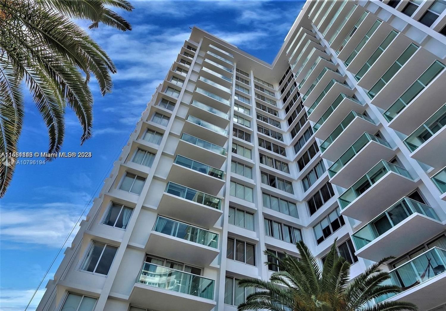 Real estate property located at 1000 West Ave #330, Miami-Dade County, MIRADOR 1000 CONDO, Miami Beach, FL