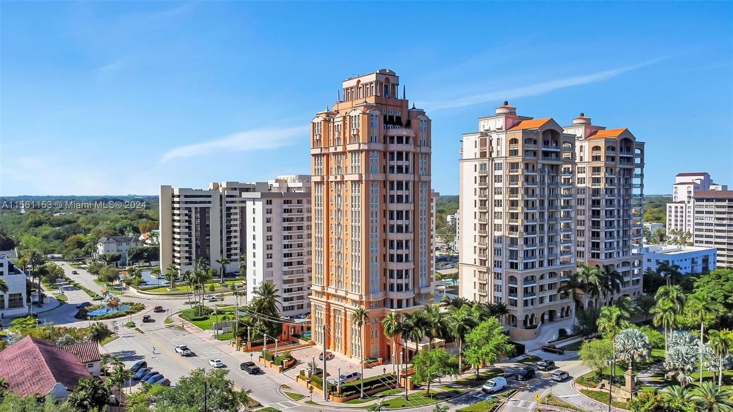 Real estate property located at 600 Coral Way #5, Miami-Dade County, SEGOVIA TOWER CONDO, Coral Gables, FL