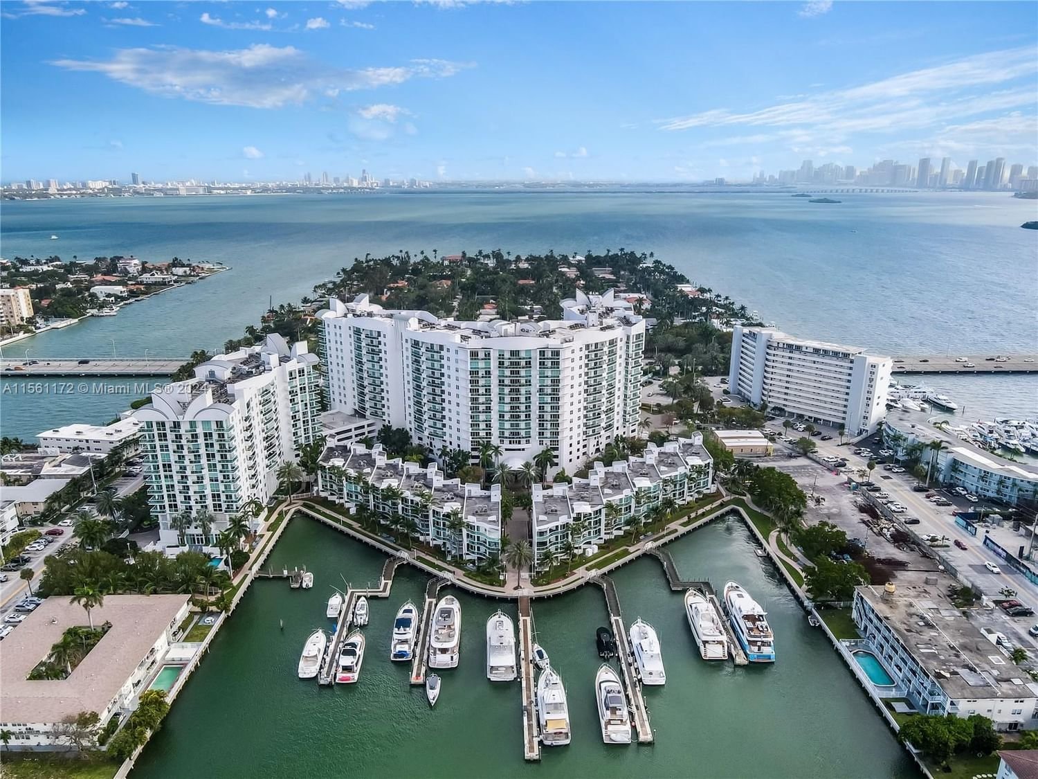 Real estate property located at 7900 Harbor Island Dr #1001, Miami-Dade County, 360 CONDO A, North Bay Village, FL