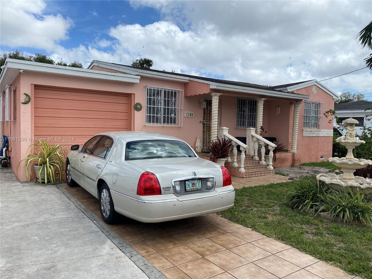 Real estate property located at 1105 8th Ct, Miami-Dade County, WEST BUENA VISTA, Hialeah, FL