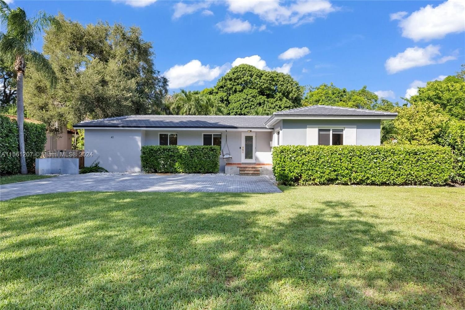 Real estate property located at 41 102nd St, Miami-Dade County, NAVARRO SUB, Miami Shores, FL