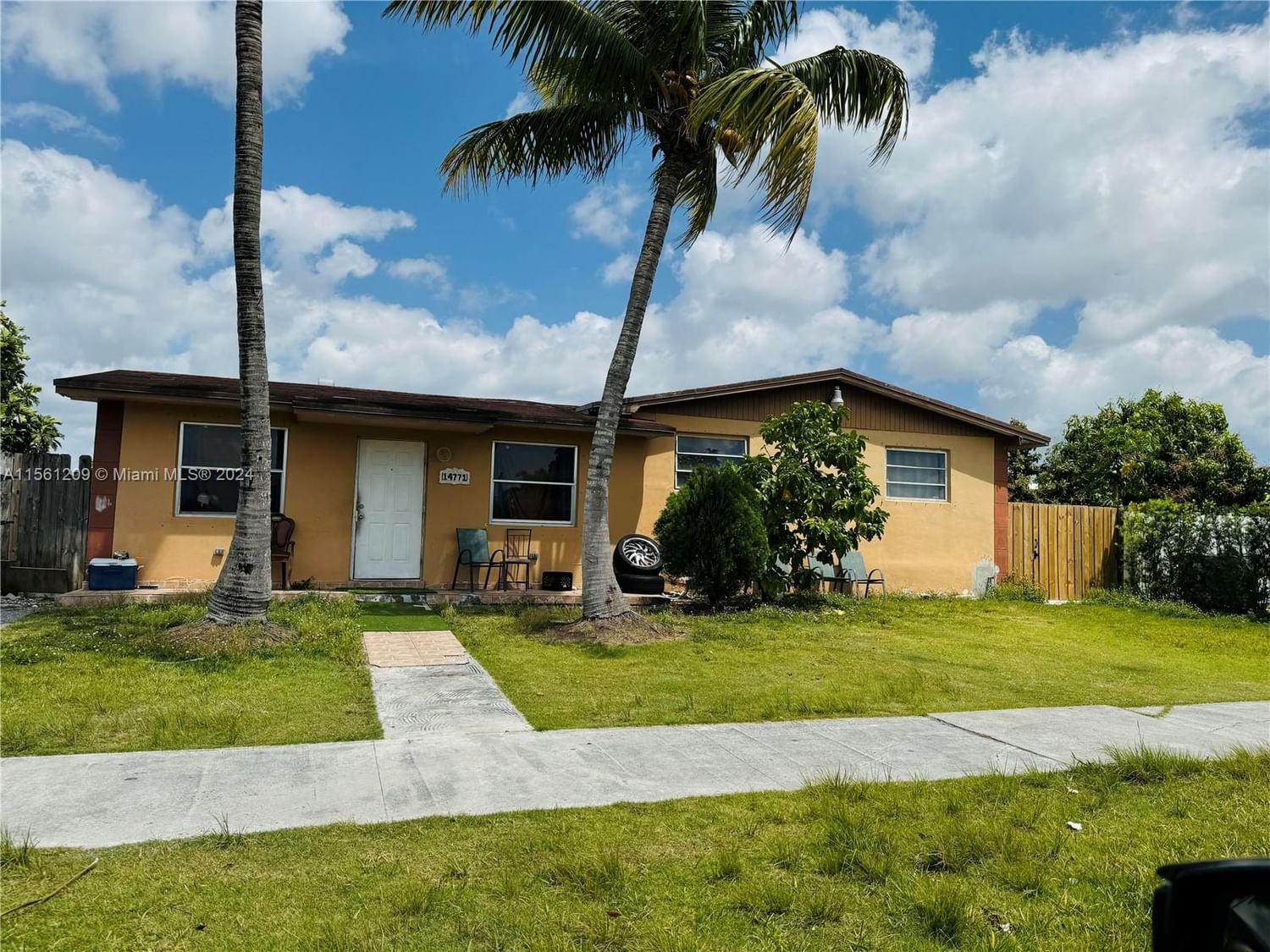 Real estate property located at 14771 298th Ter, Miami-Dade County, PALMLAND HOMES SOUTH NO 4, Homestead, FL