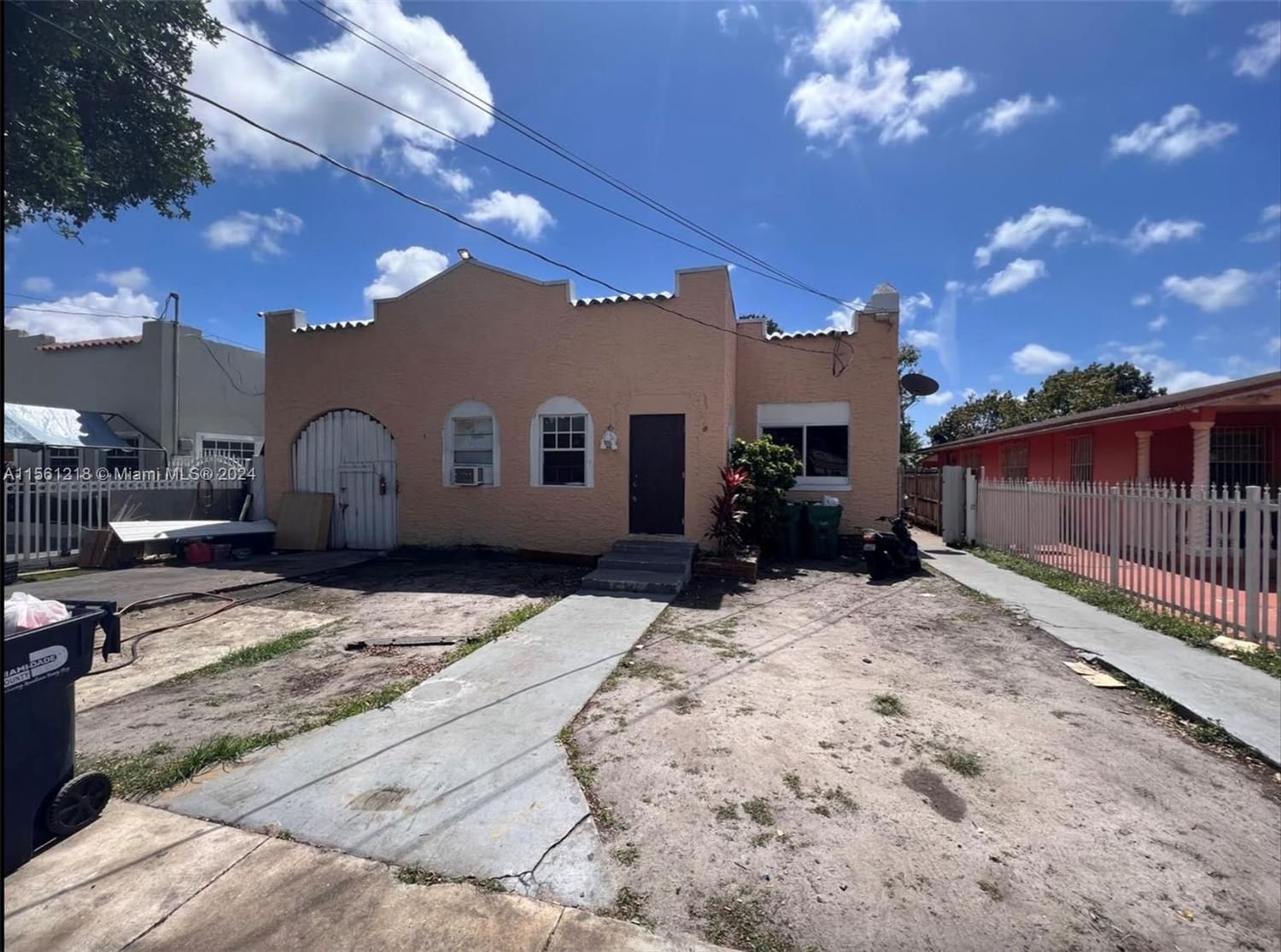 Real estate property located at 3034 33rd St, Miami-Dade County, MELROSE HEIGHTS 3RD ADDN, Miami, FL