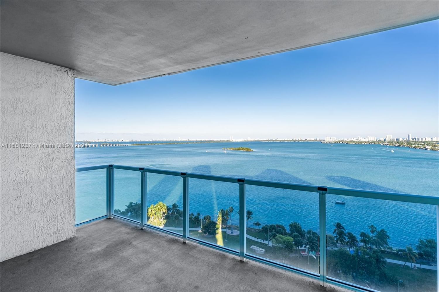 Real estate property located at 1900 Bayshore Dr #1801, Miami-Dade County, QUANTUM ON THE BAY CONDO, Miami, FL