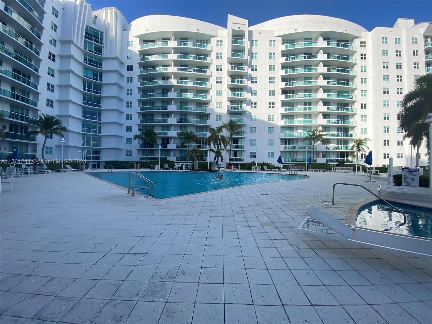 Real estate property located at 7900 Harbor Island Dr #513, Miami-Dade County, 360 CONDO A, North Bay Village, FL