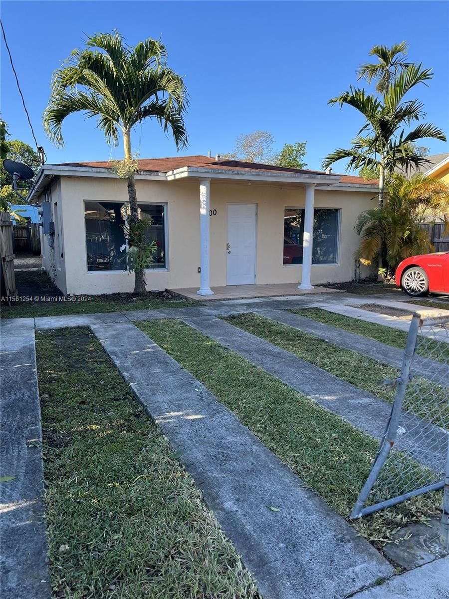 Real estate property located at 2000 27th St, Miami-Dade County, ROSEMONT PARK, Miami, FL