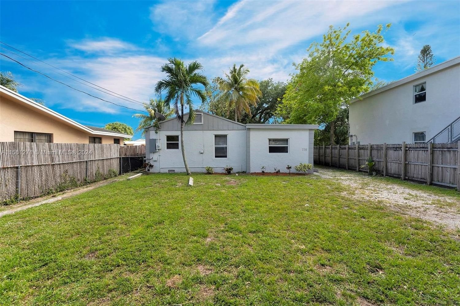 Real estate property located at 776 81st St, Miami-Dade County, LITTLE RIVER FRUIT LANDS, Miami, FL