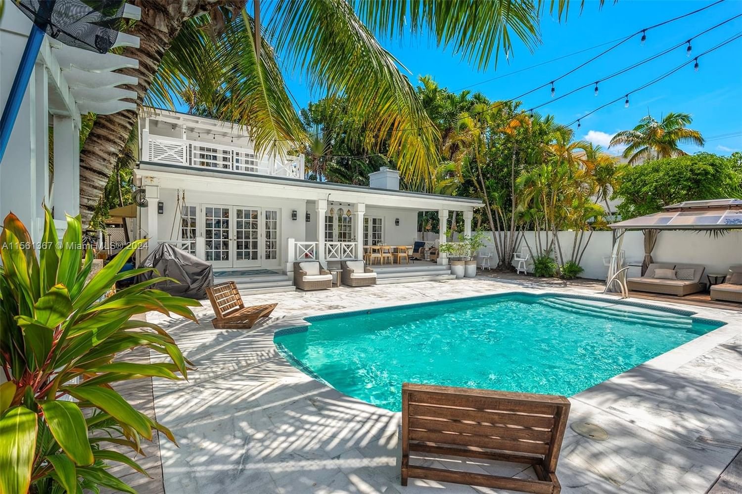 Real estate property located at 244 San Marino Dr, Miami-Dade County, SAN MARINO ISLAND, Miami Beach, FL