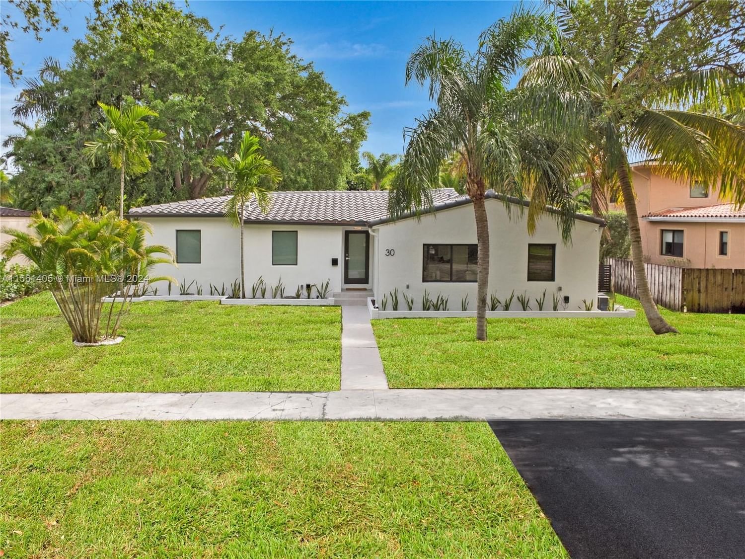 Real estate property located at 30 107th St, Miami-Dade County, DUNNINGS MIAMI SHORES EXT, Miami Shores, FL