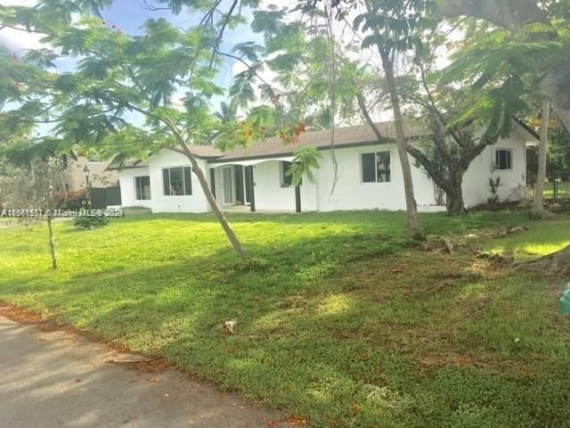 Real estate property located at 17521 93rd Ave, Miami-Dade County, THE BANYAN DRIVE ESTATES, Palmetto Bay, FL