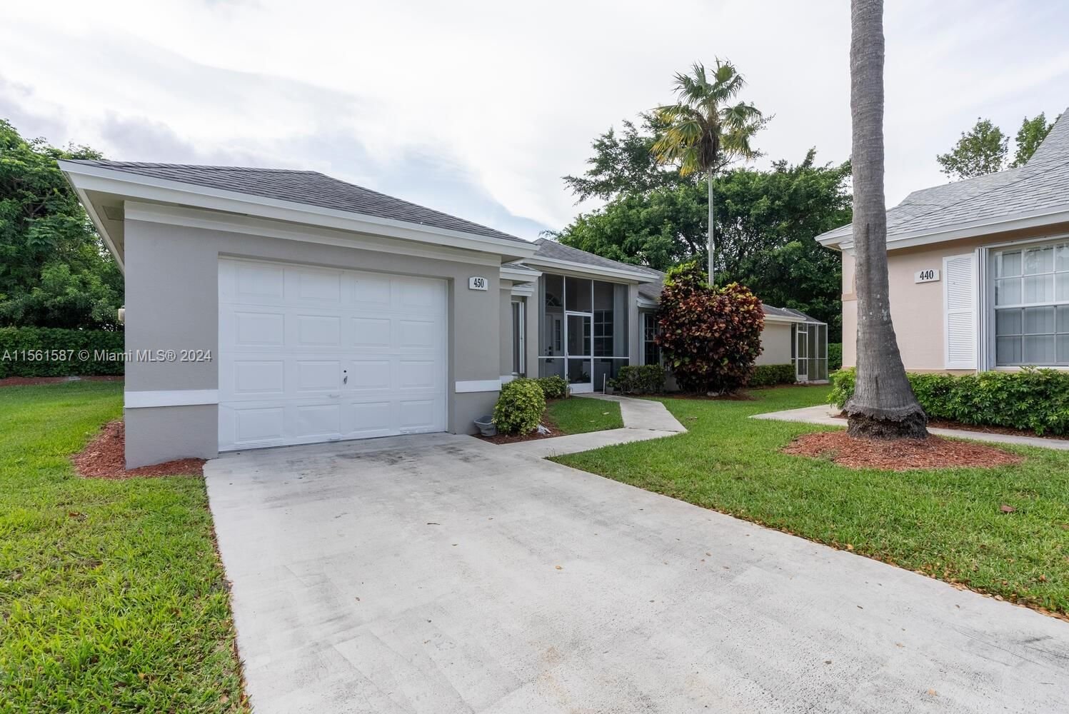 Real estate property located at 450 20th Ln, Miami-Dade County, NORTH GATE, Homestead, FL