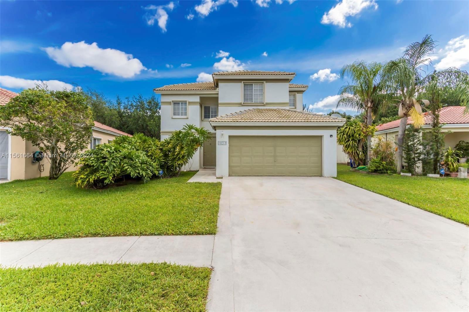 Real estate property located at 10241 20th Ct, Broward County, AVALON, Miramar, FL