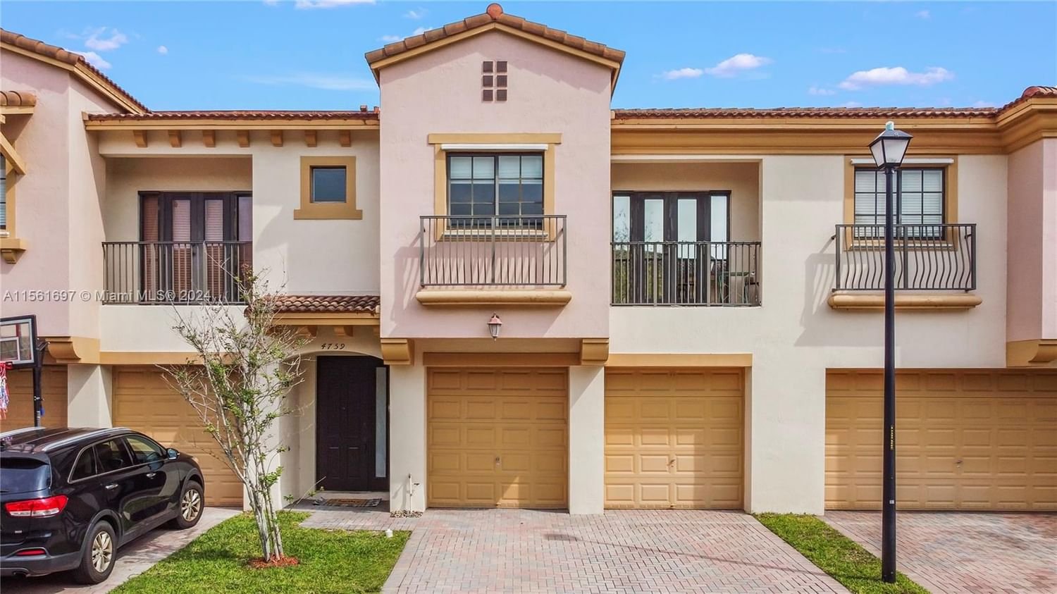Real estate property located at 4759 Preserve St #4759, Broward County, GRAND CYPRESS REPLAT, Coconut Creek, FL