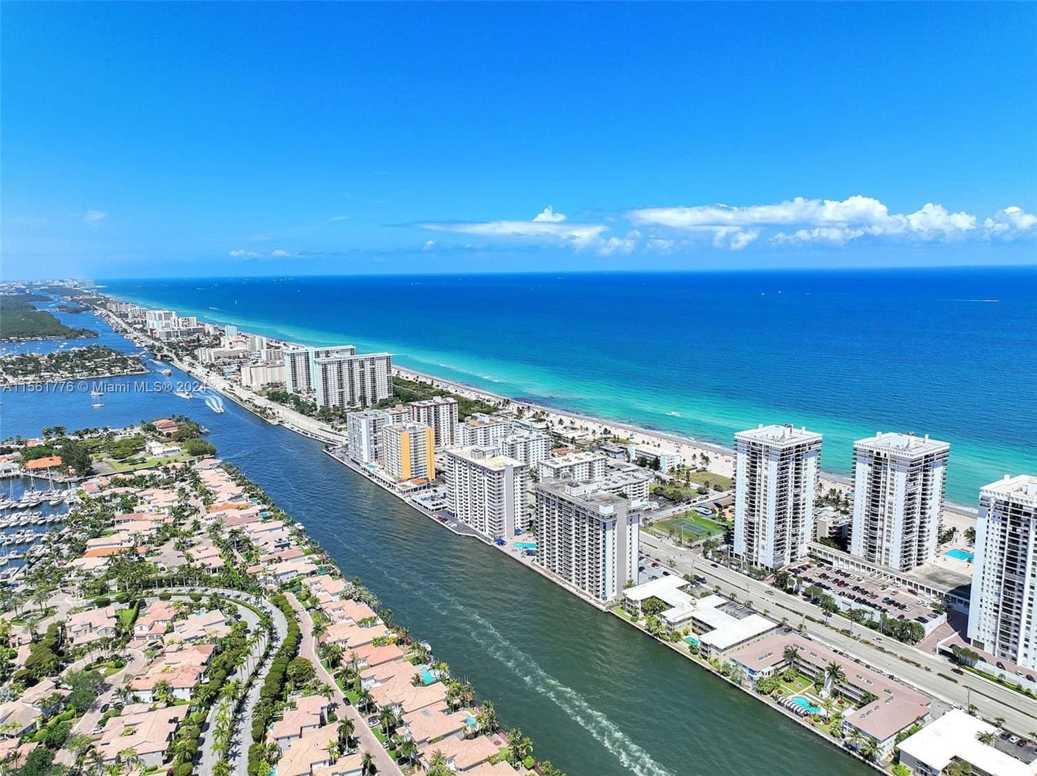 Real estate property located at 1600 Ocean Dr PHB, Broward County, ALLINGTON TOWERS CONDO, Hollywood, FL