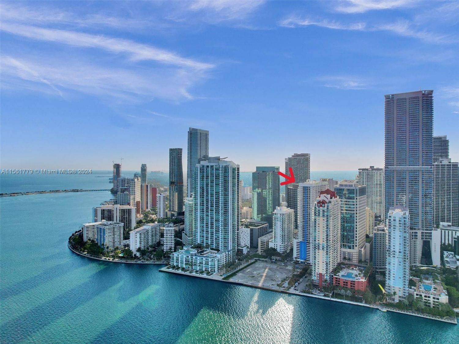 Real estate property located at 1200 Brickell Bay Dr PH4219, Miami-Dade County, THE CLUB AT BRICKELL BAY, Miami, FL