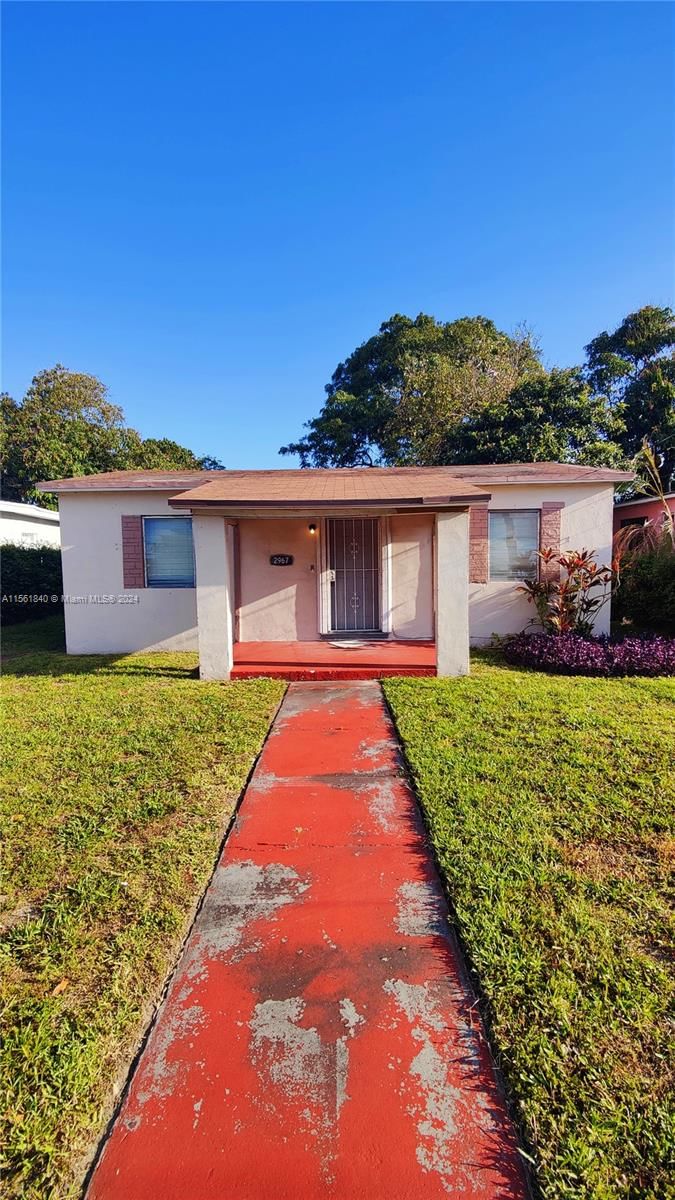 Real estate property located at 2967 135th St, Miami-Dade County, OPA LOCKA PL NO 3, Opa-Locka, FL