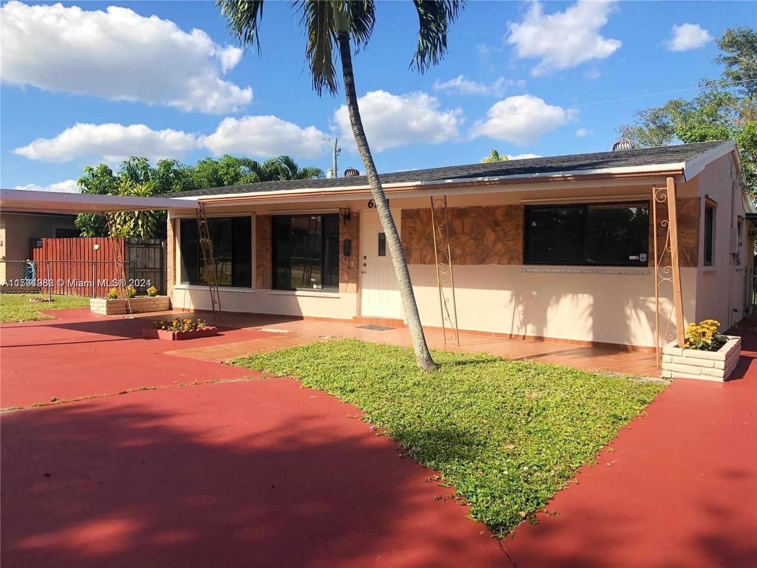 Real estate property located at 6141 Wiley St, Broward County, Beverly Park, Hollywood, FL