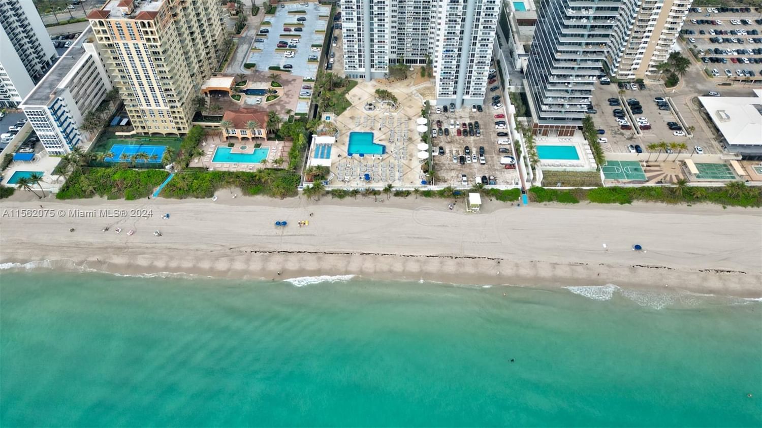 Real estate property located at 2030 Ocean Dr #1121, Broward, PARKER PLAZA CONDO ESTATE, Hallandale Beach, FL