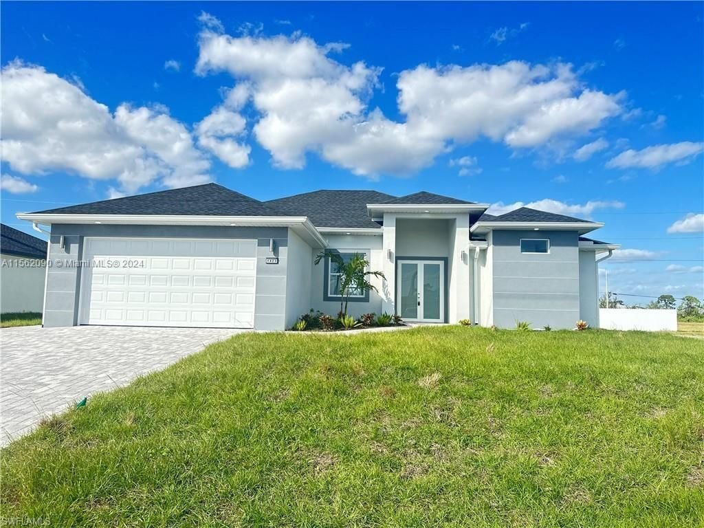 Real estate property located at 1423 KISMET PKWY, Lee County, CAPE CORAL, Cape Coral, FL