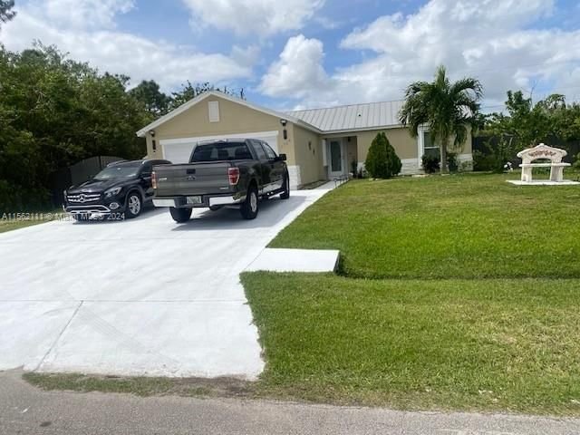 Real estate property located at 1716 Cordova St, St Lucie County, PORT ST LUCIE SECTION 35, Port St. Lucie, FL