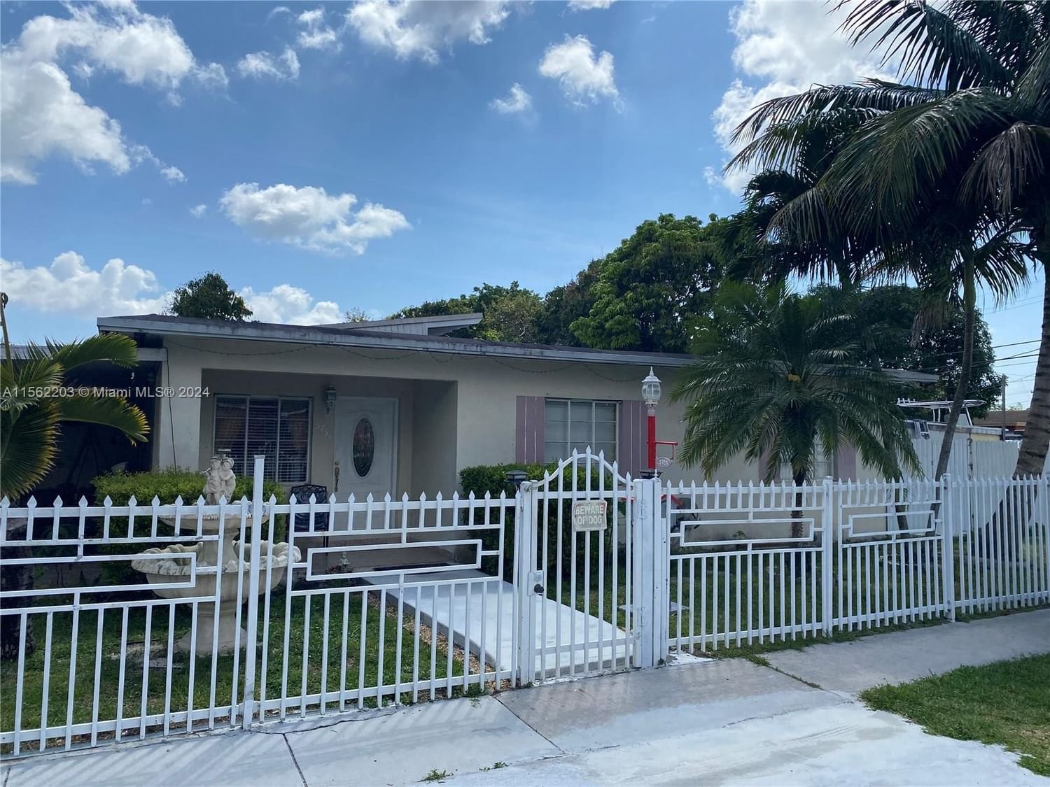 Real estate property located at 5751 3rd Ave, Miami-Dade County, 4TH AVENUE EXTENSION TO H, Hialeah, FL