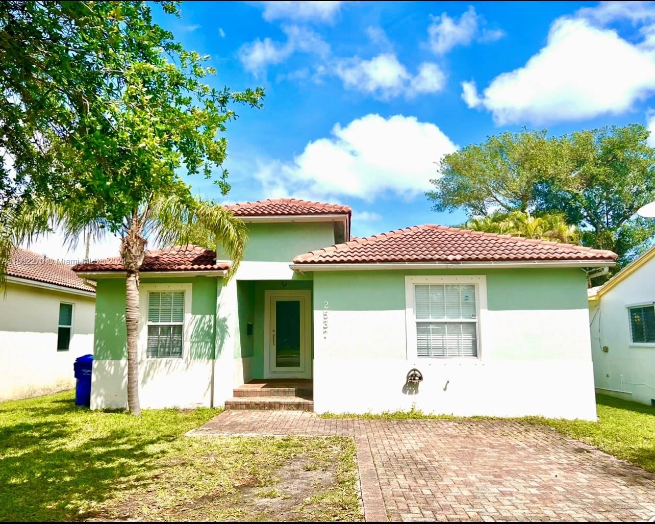 Real estate property located at 2537 Dewey St, Broward County, SOUTH HOLLYWOOD AMD PLAT, Hollywood, FL