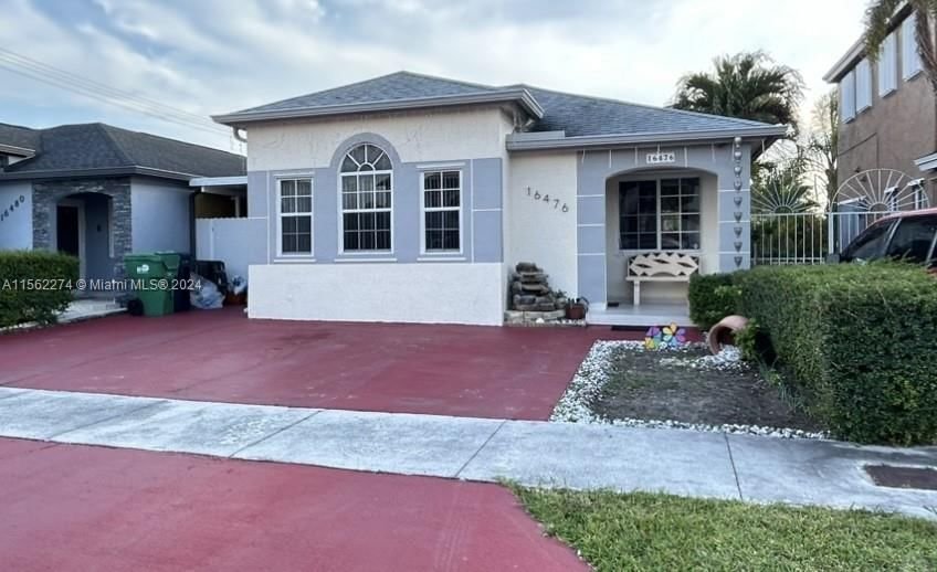 Real estate property located at 16476 139th Ct, Miami-Dade County, PAUL MARKS SUB, Miami, FL