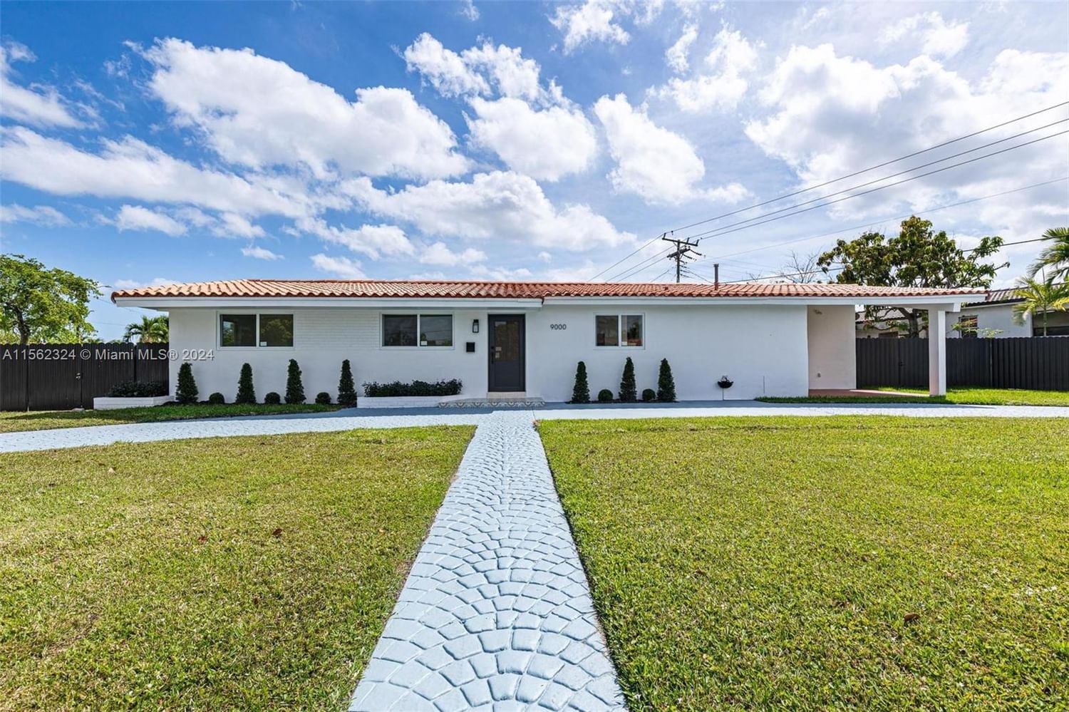 Real estate property located at 9000 18th Ter, Miami-Dade, CORAL PARK ESTATES SEC 3, Miami, FL