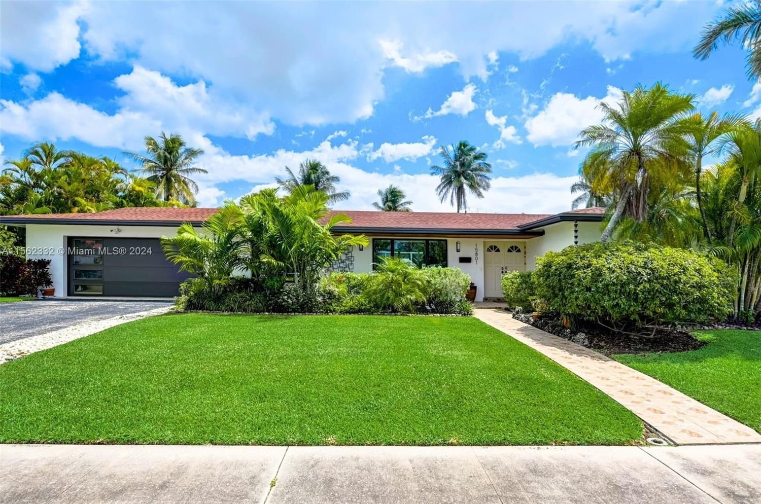 Real estate property located at 15801 Palmetto Club Dr, Miami-Dade County, PALMETTO COUNTRY CLUB ESTS, Miami, FL
