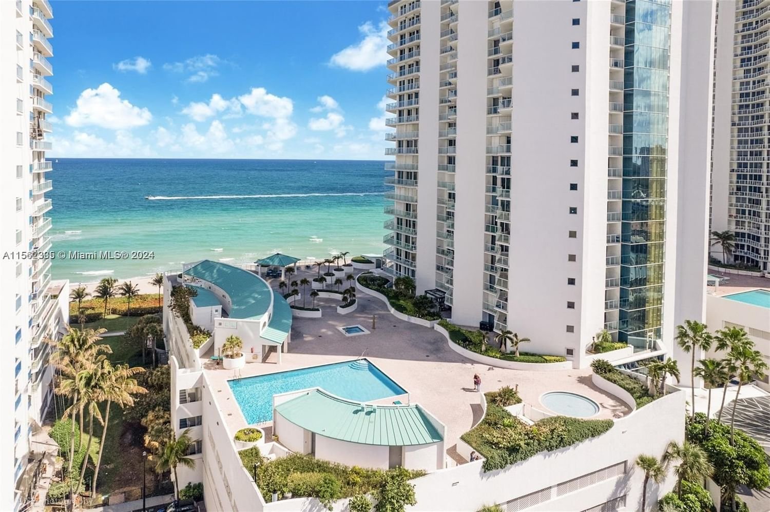 Real estate property located at 16445 Collins Ave #221, Miami-Dade County, OCEANIA II CONOD, Sunny Isles Beach, FL