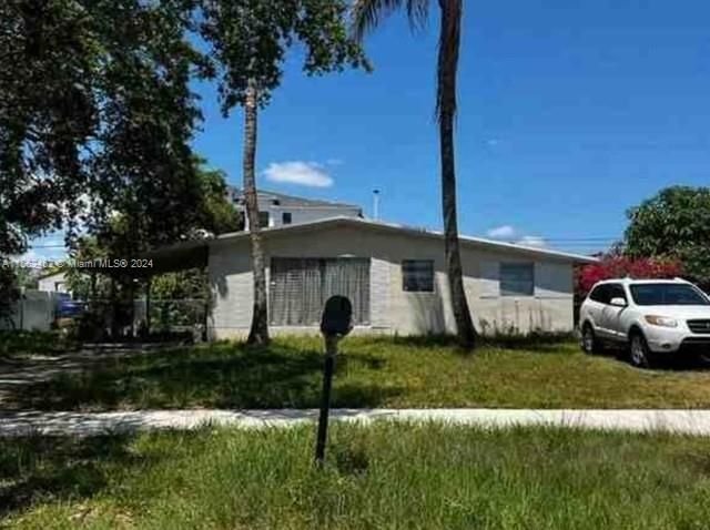 Real estate property located at 409 25th Ter, Broward County, WOODLAND PARK AMD PLAT, Fort Lauderdale, FL