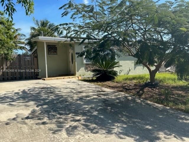 Real estate property located at 1411 41st Dr, Broward County, POMPANO BEACH HIGHLANDS 5, Pompano Beach, FL