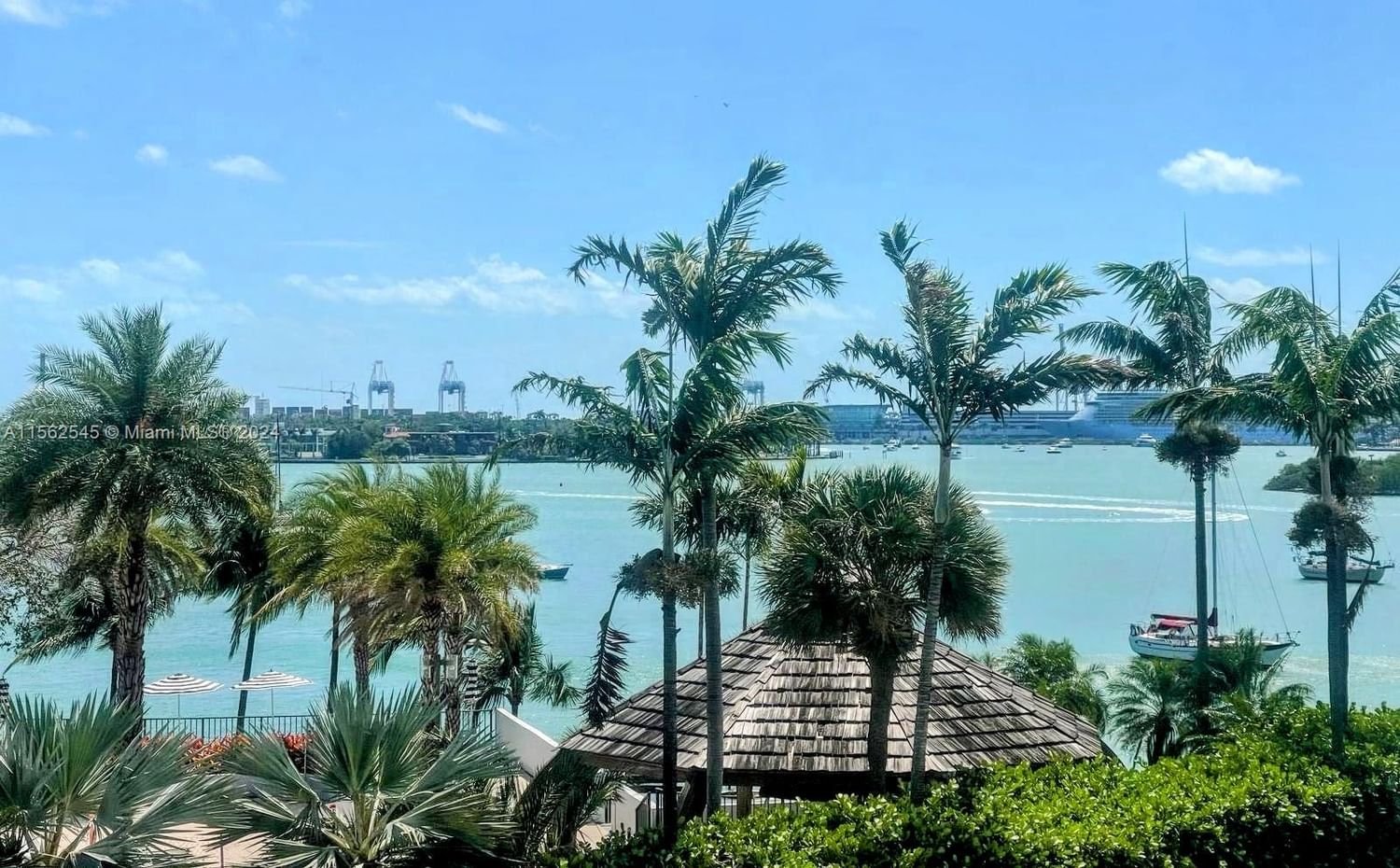 Real estate property located at 5 Island Ave #5G, Miami-Dade County, ISLAND TERRACE CONDO, Miami Beach, FL