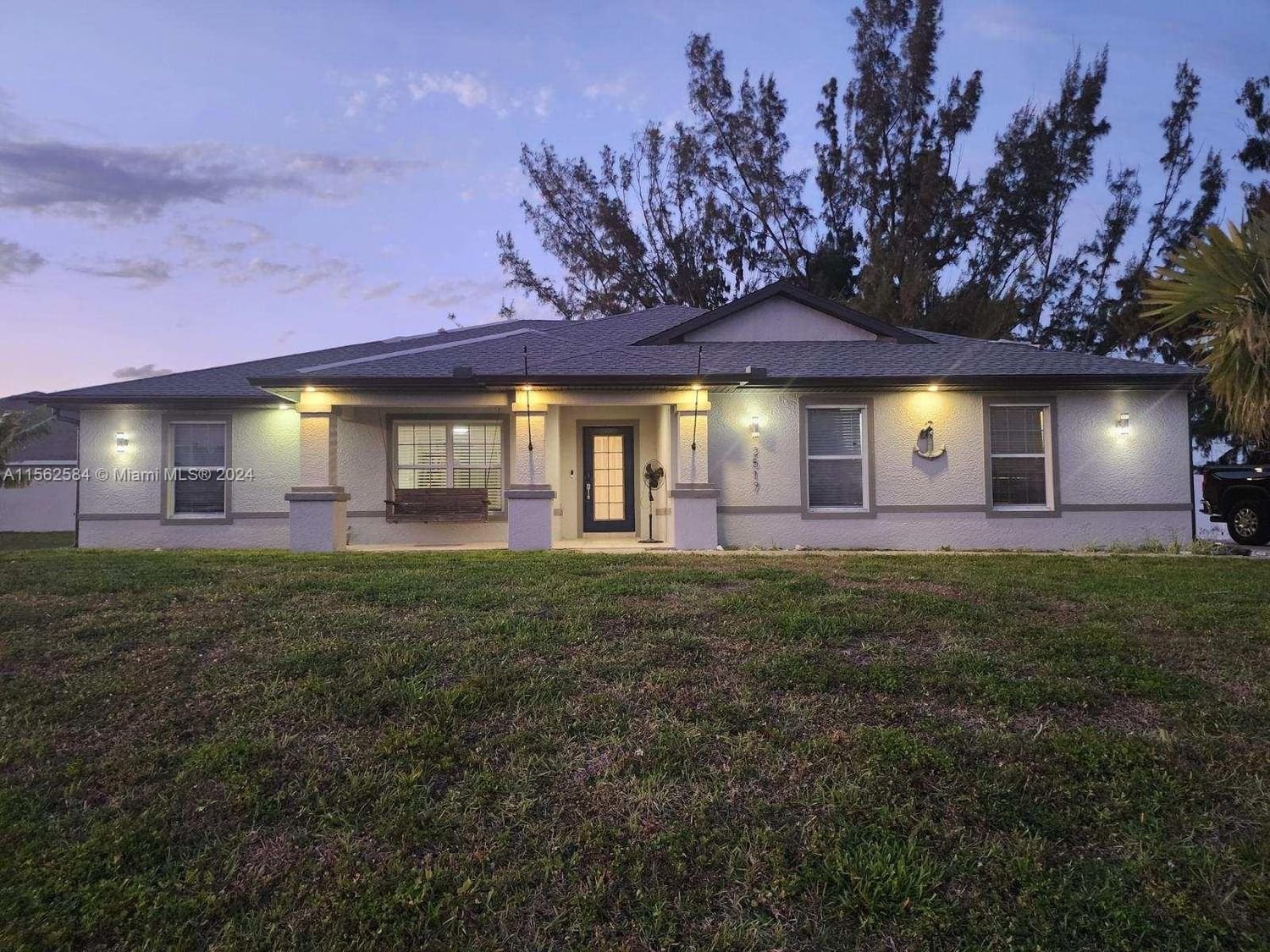 Real estate property located at 2517 NW 11TH TER CAPE CORAL, FL, Lee County, n/a, Cape Coral, FL