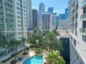 Real estate property located at 234 3rd St #1508, Miami-Dade County, THE LOFT DOWNTOWN CONDO, Miami, FL