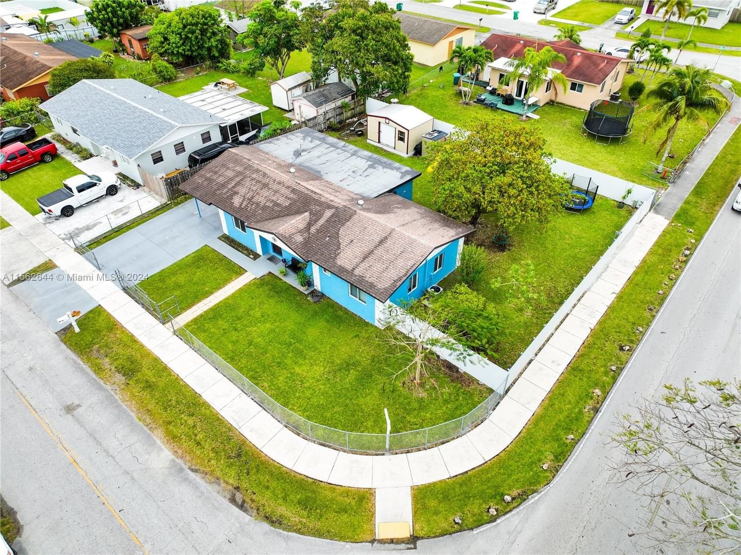 Real estate property located at 14370 289th St, Miami-Dade County, HAMILTON ESTATES, Homestead, FL