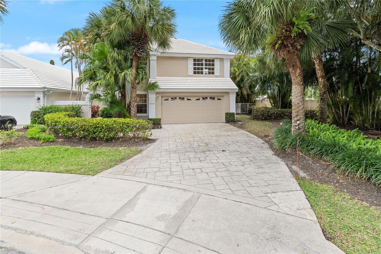 Real estate property located at 898 Dickens Pl, Palm Beach County, BREAKERS WEST 13, West Palm Beach, FL