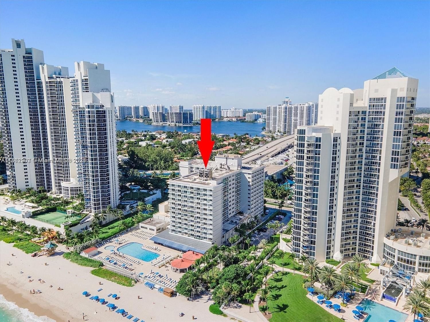 Real estate property located at 19201 Collins Ave #728, Miami-Dade County, THE AVENTURA BEACH CLUB C, Sunny Isles Beach, FL