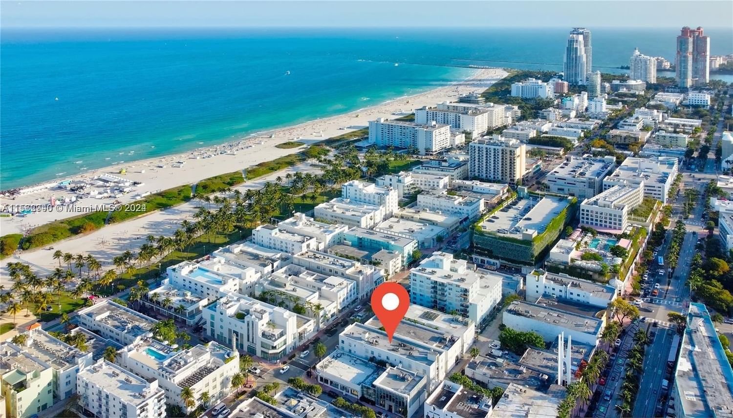 Real estate property located at 750 Collins Ave #207, Miami-Dade County, THE EMPIRE CONDO, Miami Beach, FL